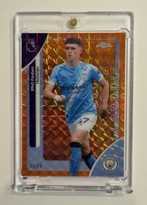 2025-26 Topps Chrome Premier League - Superstar Sensations Phil