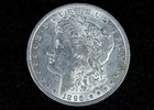 1896 Morgan Silver Dollar $1 AU Detail Strong Strike Better Coin