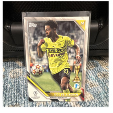 2022-23 Topps UEFA 1st Edition Club Competitions Soccer Cards Checklist and Odds 14