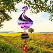 Wind Spinners,3D Hanging Wind