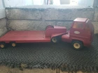 Tonka Red Lowboy