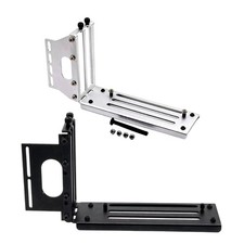 Multifunctional GPU Stand For Flexible Placement Option Inside PC Case