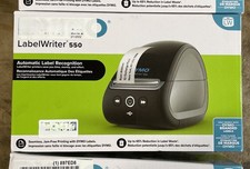 DYMO LabelWriter 550 Direct Thermal Label Printer 62 Lbl/Min - 2112552