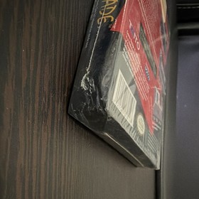 Taito Target: Renegade Nintendo NES Torn Seal