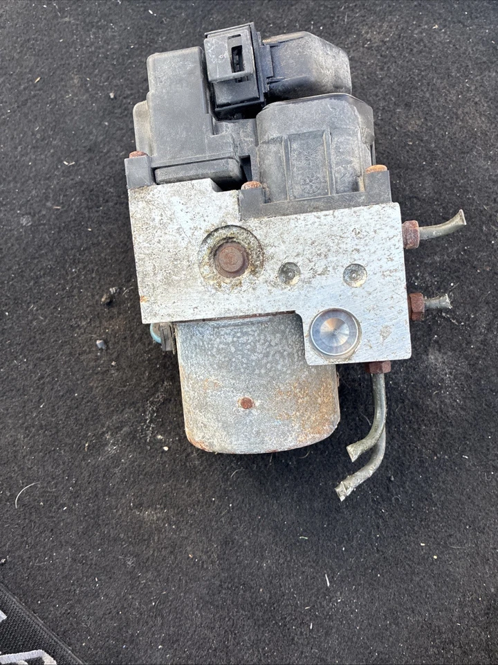 Conjunto bomba freno antibloqueo ACURA MDX ABS 2001 2002 BOSCH 484 282 02687 8 Foto 2 de 4