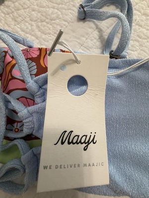maaji swimwear medium