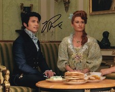 JAMES PHOON signed autograph 20x25cm BRIDGERTON in person autograph COA