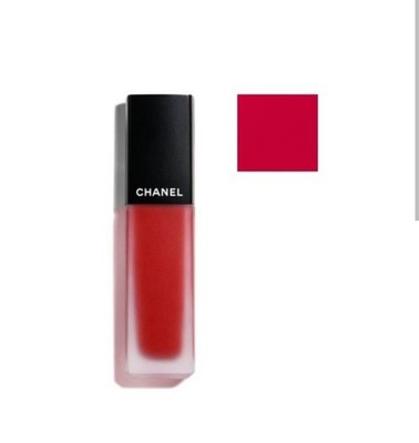CHANEL Rouge Allure ink Fusion #822 (deep pink) -Limited Edition 