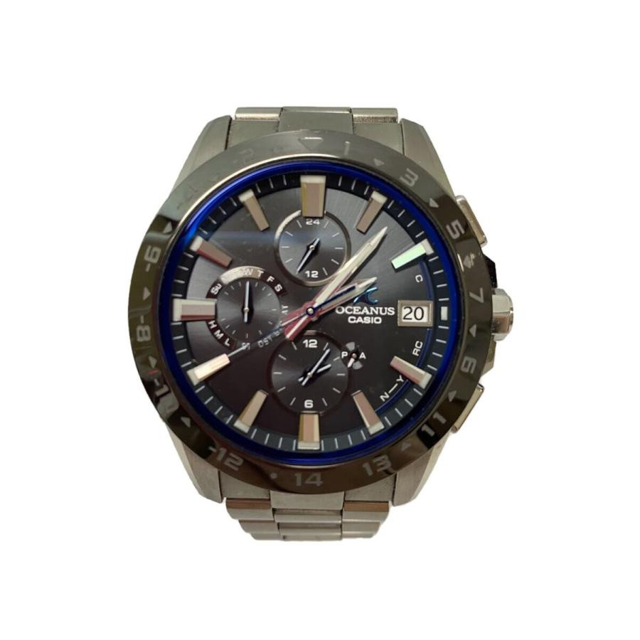 Casio Oceanus Men