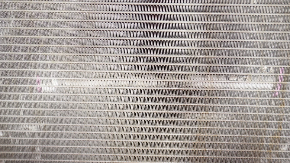 RADIADOR PORSCHE 911 BOXSTER CAYMAN 2005 2006 2007 2008 2009 2010 2011 Foto 4 de 4