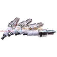 4X Glow Plug 9001A-98004 90919-01055 For Toyota 3F 4P Engine 3FG15 3FG20 4FG30