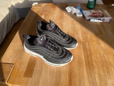 Nike Air Max 97, black & white , Gr. 45