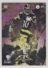 2014 Topps Fire Rookie Purple 259/499 Martavis Bryant #110 o1u