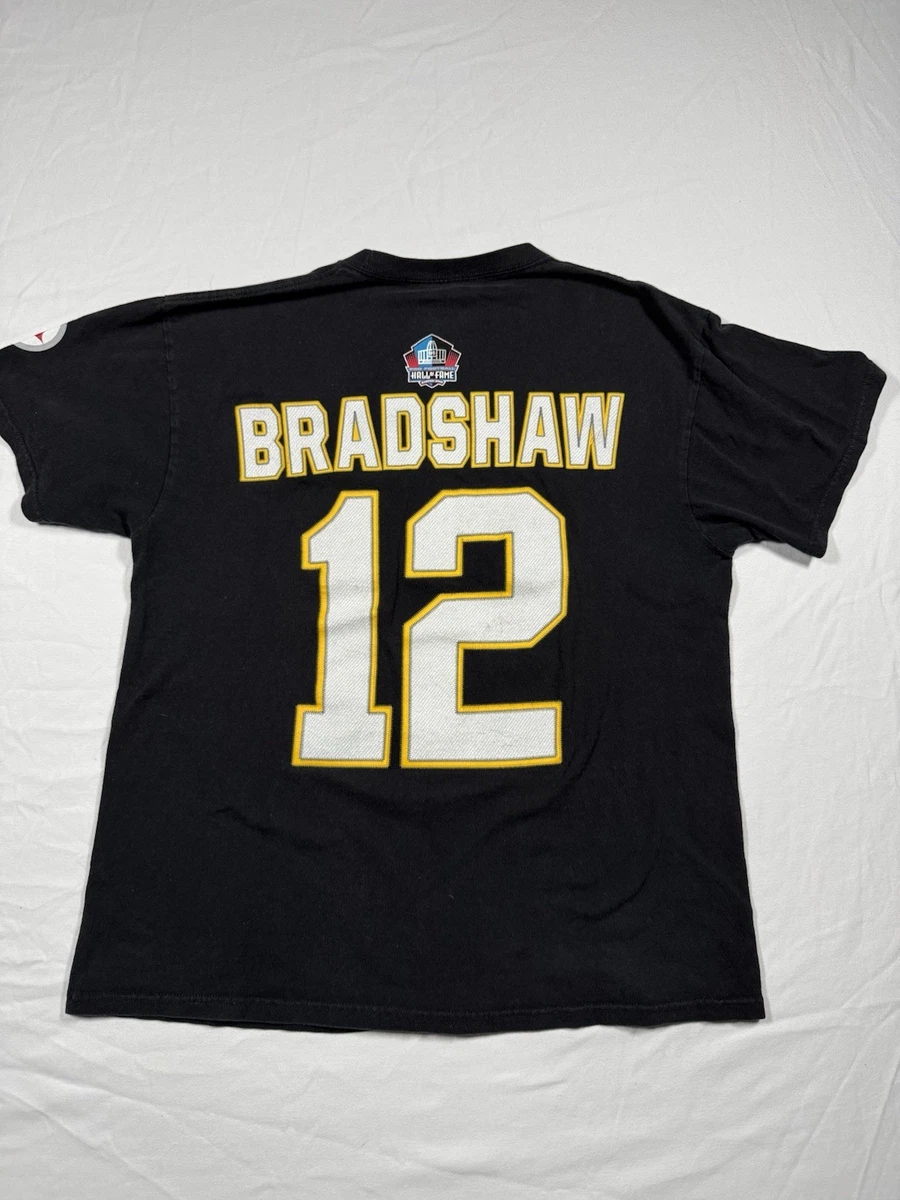 Maillot NFL Mitchell & Ness Pittsburgh Steelers Terry Bradshaw 1975