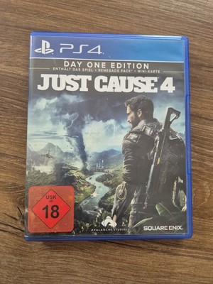 Just Cause 4 (Sony PlayStation 4)