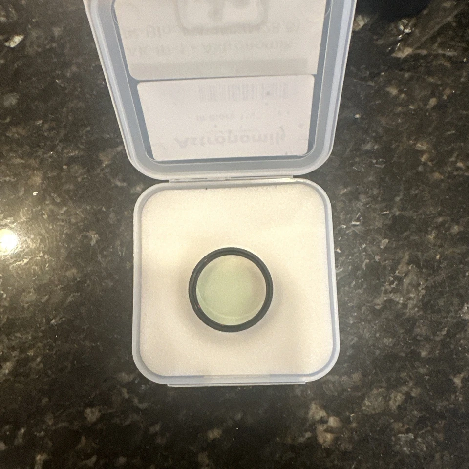 Astronomik 1.25" AK-IR-1 IR BLOCK - Image 2 of 3