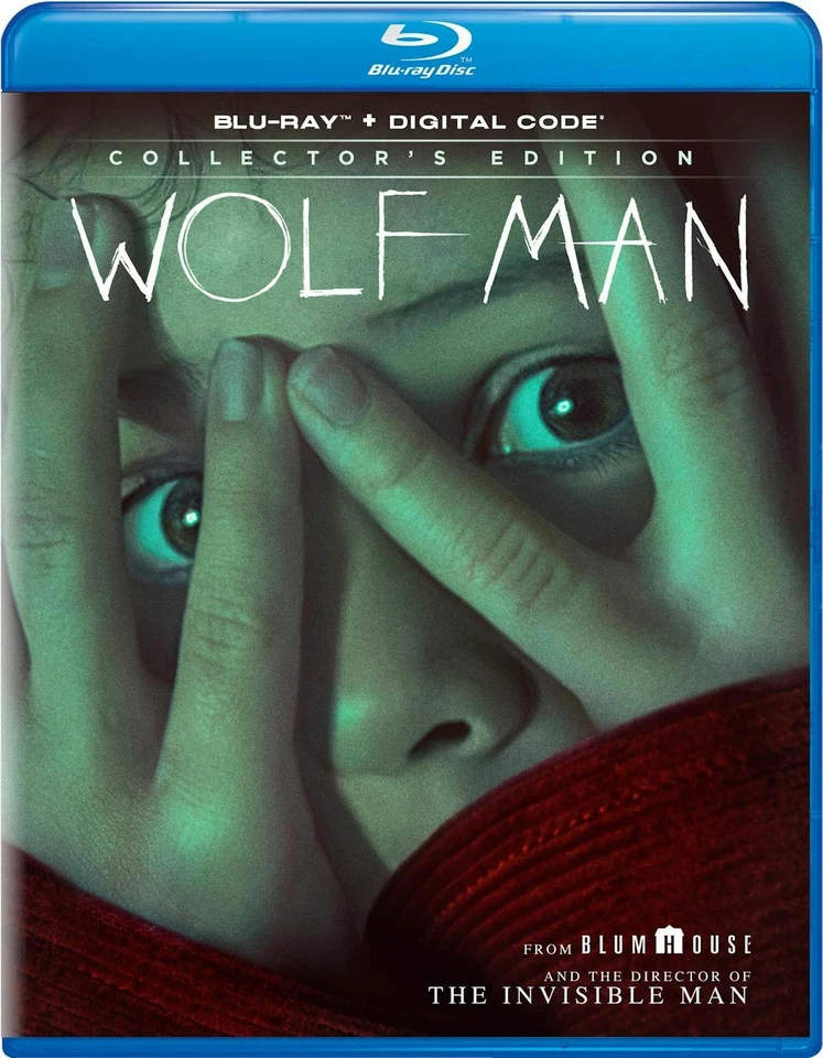 Wolf Man Blu-ray  NEW - Image 2 of 4