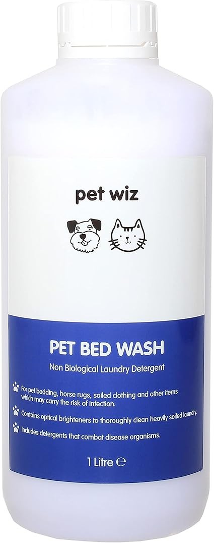 Pet Bed Wash - Non Biological Laundry Detergent