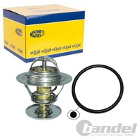 Magneti Marelli Thermostat 88°C MIT Dichtung Passend FüR Ford C-MAX Courier