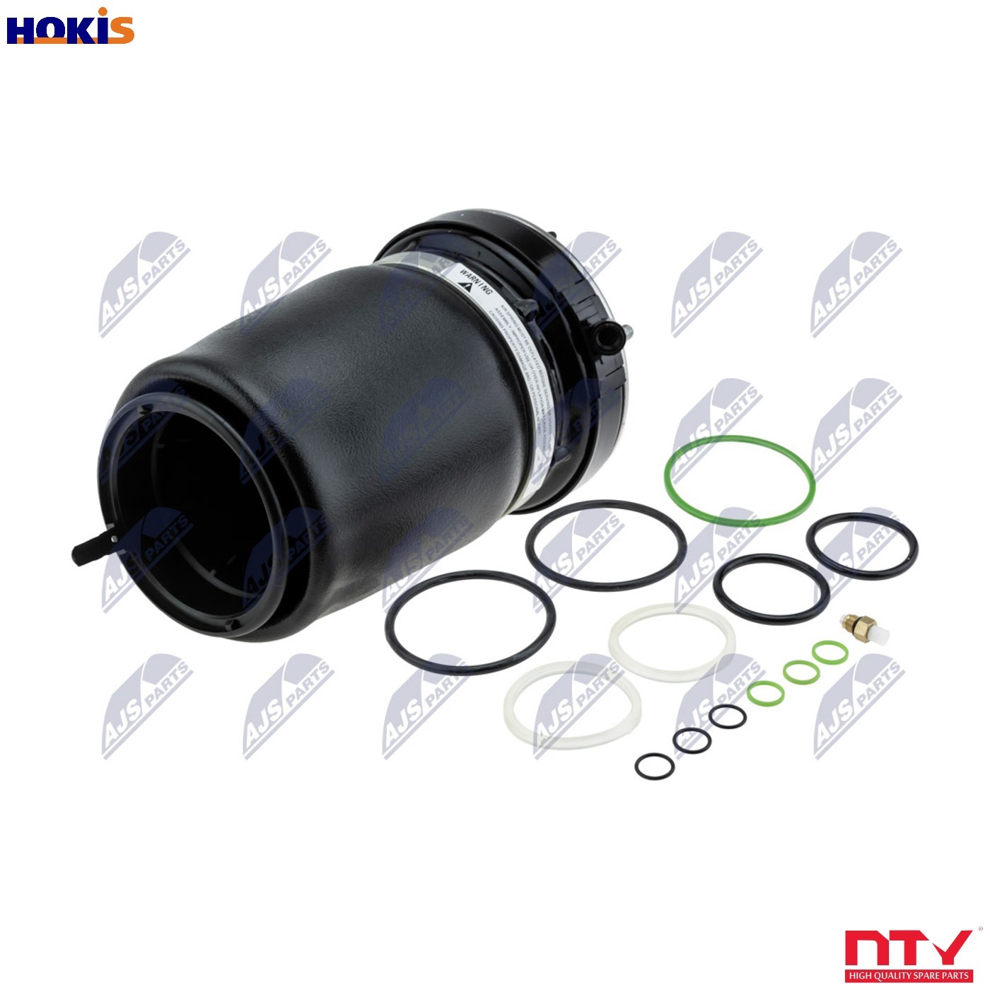 N.T.Y. EZC-BM-309.NTY Air Spring, suspension for BMW - Image 11