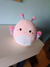 Squishmallows Miaribel Butterfly