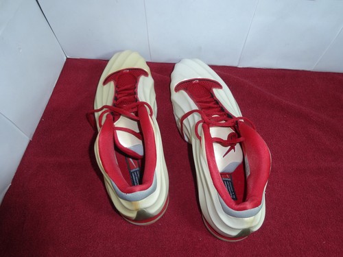 NIKE ALPHA PROJECT EDDY CURRY AUTOGRAPH CHICAGO BULLS 17 SIGNED BASKETBALL SHOES - Picture 12 of 18
