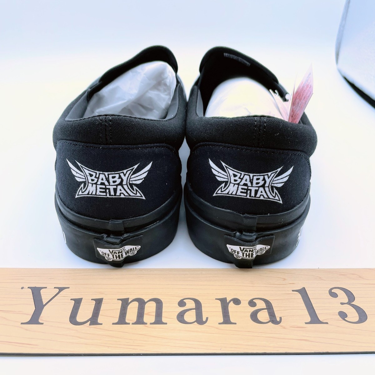 BABYL × Vans Slip-On 26cm ◇ ◇ ◇ ◇ ◇ ◇ ◇ ◇ ◇ ◇ ◇ ◇ ◇ ◇ ◇ Vans OTW Authentic 44