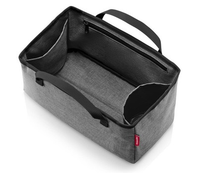reisenthel Organizer Innentasche Taschenorganizer twist silver BX7052