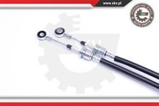 ESEN SKV Seilzug Schaltgetriebe Schaltseil passend für Fiat 500 312 