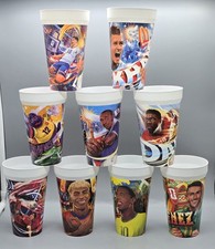 2026 McDonald's Fifa World Cup Adult Full Set Of 9 Collectible Cups