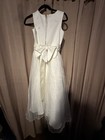 Flower Girl Dress Wedding Dress Birthday Dress Pageant Dress Sz 10 — photo 2