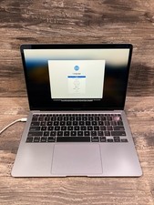 Apple MacBook Air 13" 2020 Core i5 1.1GHz 8GB RAM 256GB SSD Gray - Good