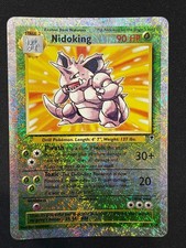 2002 Nidoking 31/110 Legendary Collection Reverse Foil Wotc English Pokémon on eBay