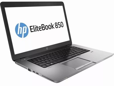 HP Elitebook 850 G2 15.6'' Core i7 4-16GB RAM 120-2000GB SSD FHD Notebook