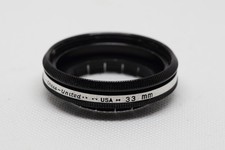 Chess United Ednalite Series 6 Filter Adapter, 33mm Slip-on