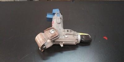 11 12 13 14 15 16 17 18 19 FORD FIESTA IGNITION SWITCH W KEY OEM 8A6T-15607-AC