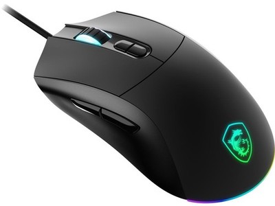 MSI FORGE GM320 Gaming Mouse (forgegm320)