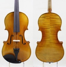 Master Violin Stradivari Violin Master Craftsmanship Impressive Sound M8721