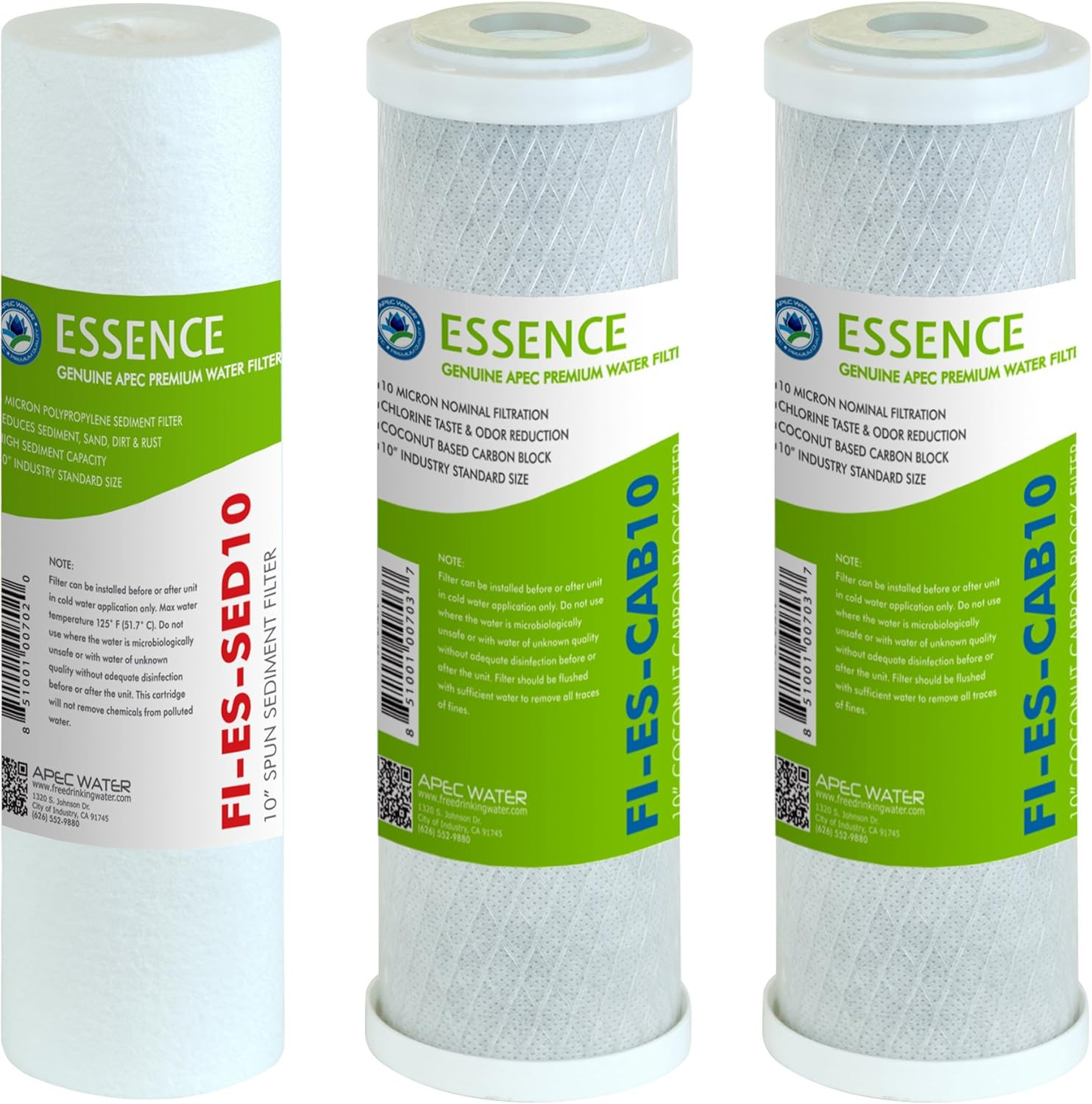 Systems FILTER-SET-ES High Capacity Replacement Pre-Filter S