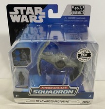 Star Wars Micro Galaxy Squadron Tie Advanced Prototype 0241 Grand Inquisitor
