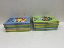 Disney’s Small World Library - Complete Set of 28 Books - Hardcover mickey mouse