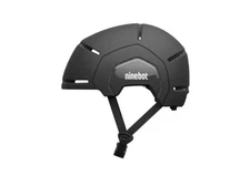 Segway Adult Helment Black by Ninebot Outdoor Skateboard Cycling Helmet Sport