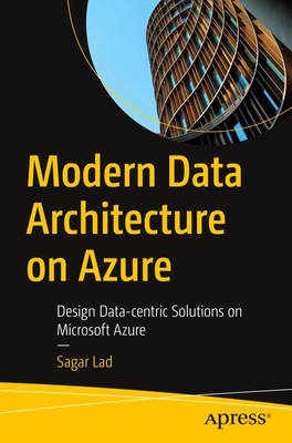 Sagar Lad | Modern Data Architecture on Azure | Taschenbuch | Englisch (2023)