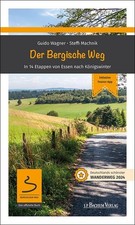 Guido Wagner St Der Bergische Weg: In 14 Etappen von Ess (Paperback) (UK IMPORT)