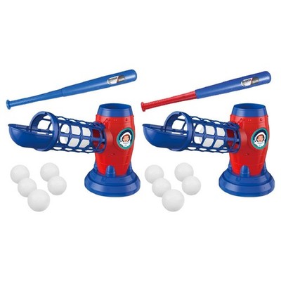 Kinder Baseball Pitching Maschine Ausrüstung Baseball Spielzeug Geschenke