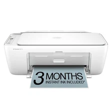 Monochrome Wireless Laser Printer Scanner Compact Fast Print Speed 60 Sheet