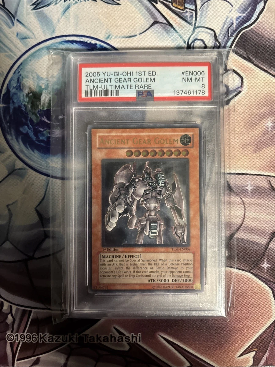 Yu-Gi-Oh! TCG The Lost Millennium Ultimate Rare Individual