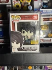 Funko Pop! Animation Death Note L with Cake Vinyl Figure 219 Hot Topic Exclusive