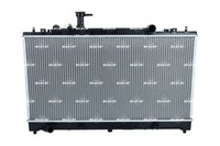 NRF MotorküHler WasserküHler 53383 FüR GG GY Mazda Aluminium Station Wagon CR GH