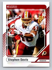 2024 Donruss #64 Stephen Davis Press Proof Blue